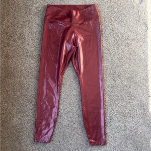 Women's Nike One Tight 7/8 Icon Clash sz M